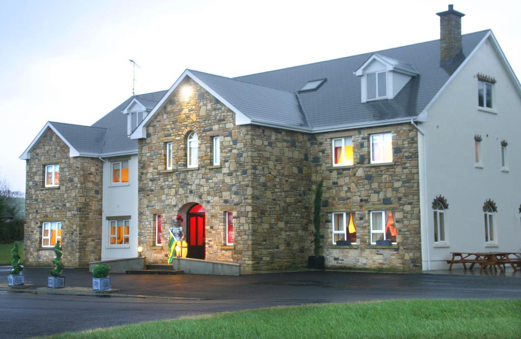 Отель Donegal Manor Донегол Экстерьер фото