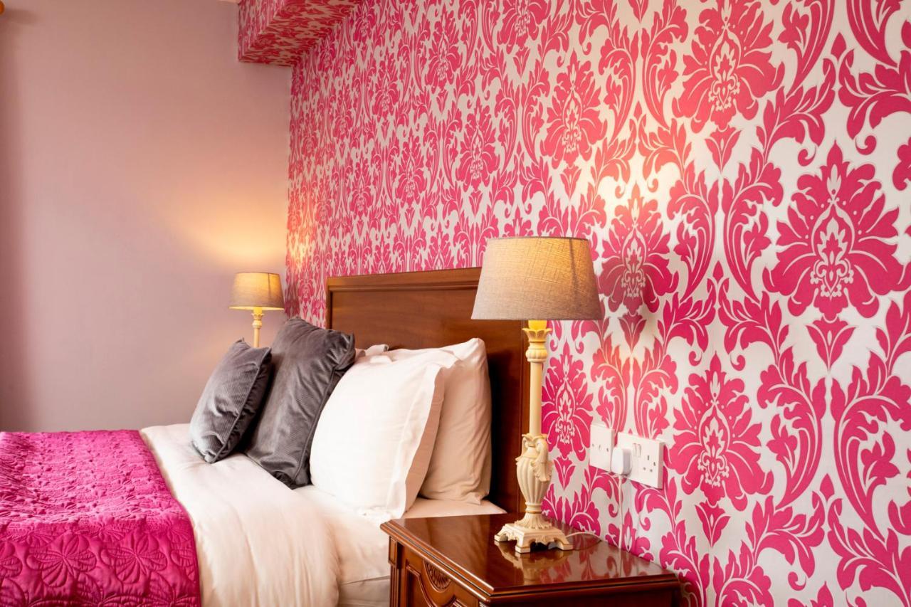 Отель Donegal Manor Донегол Экстерьер фото