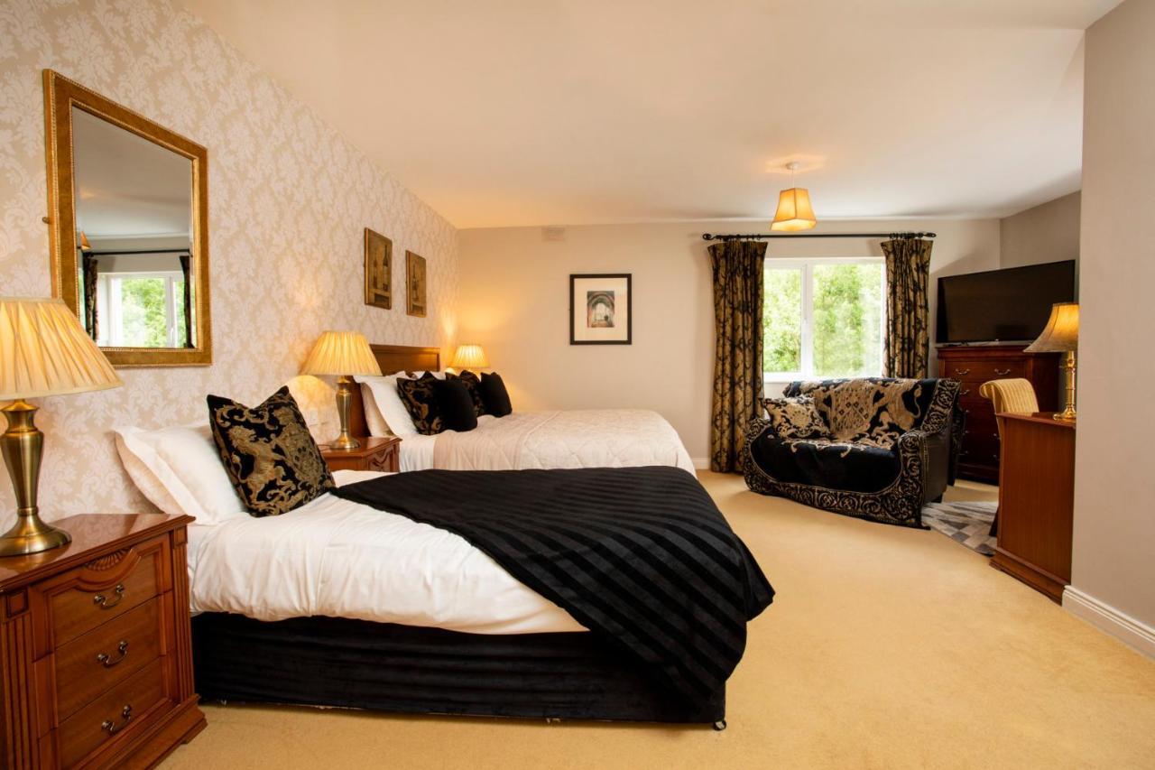 Отель Donegal Manor Донегол Экстерьер фото