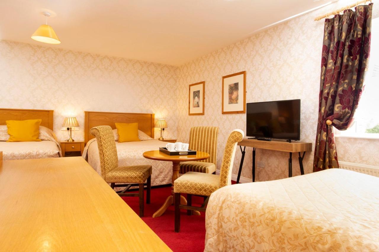 Отель Donegal Manor Донегол Экстерьер фото