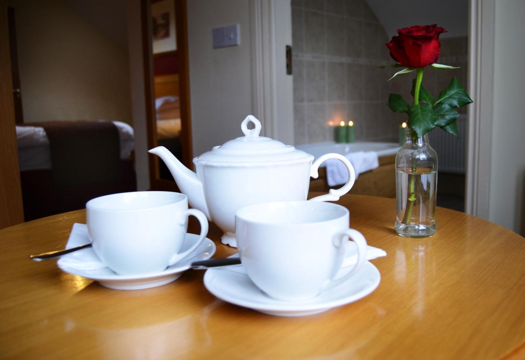 Отель Donegal Manor Донегол Экстерьер фото