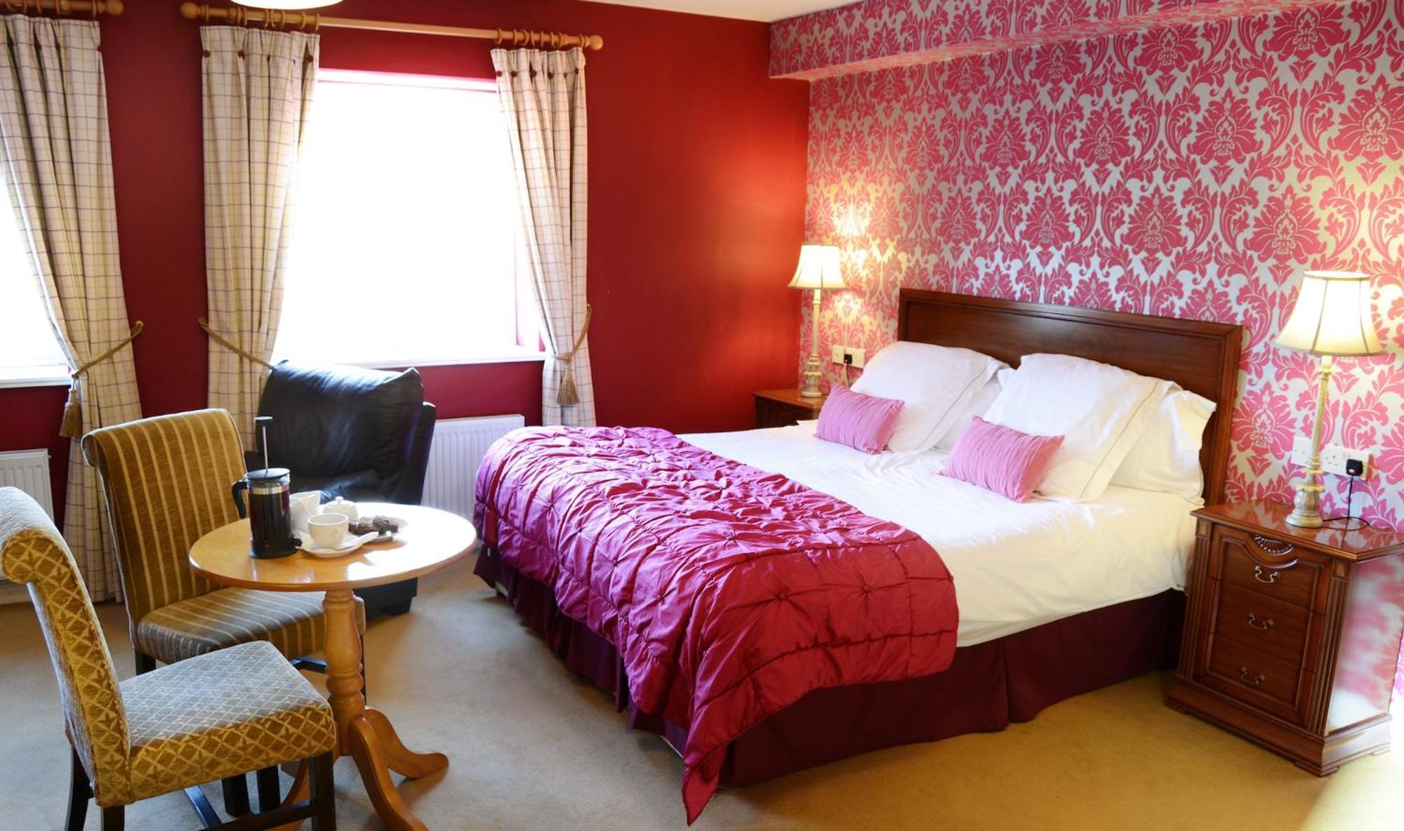 Отель Donegal Manor Донегол Экстерьер фото