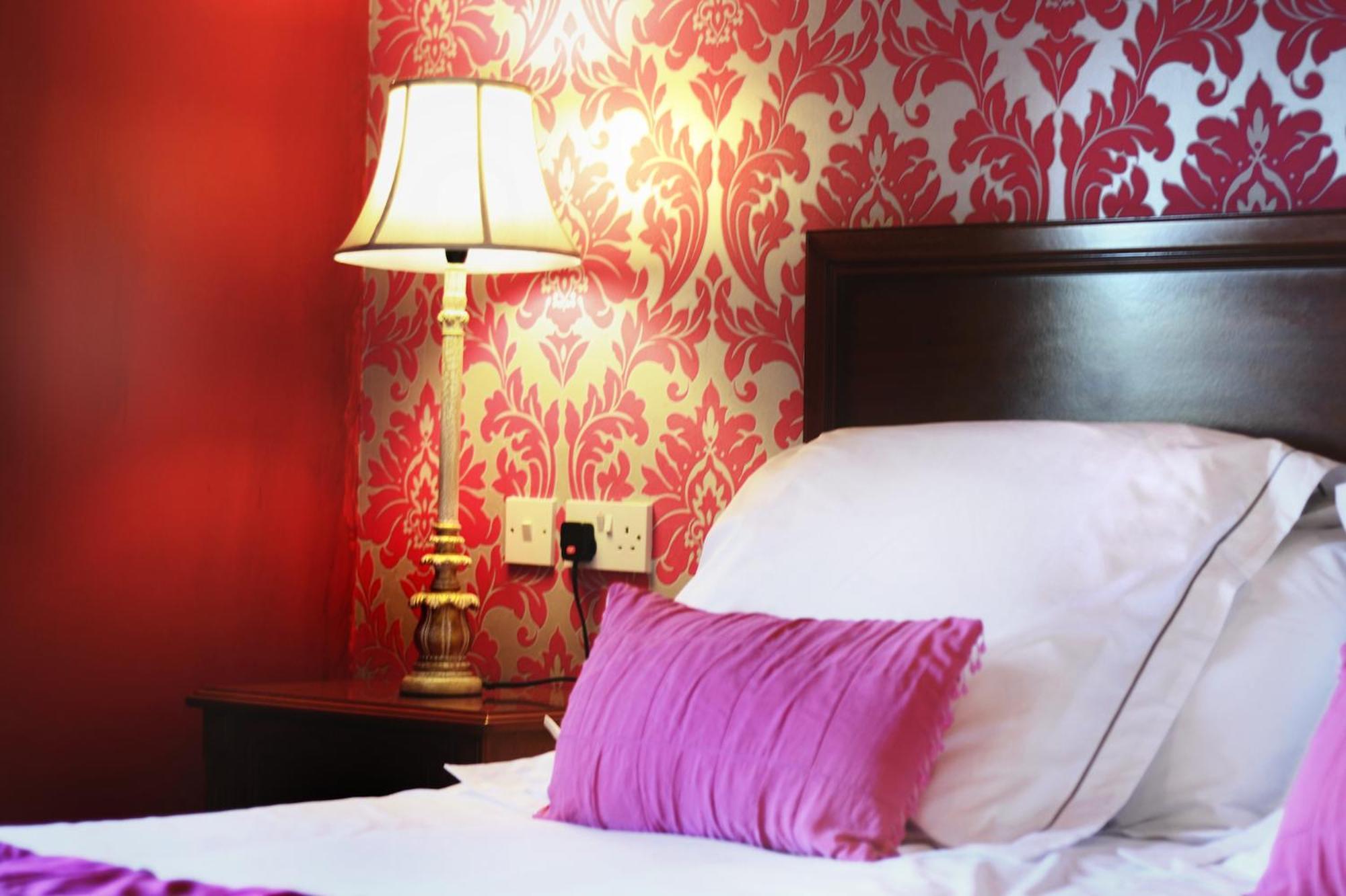 Отель Donegal Manor Донегол Экстерьер фото